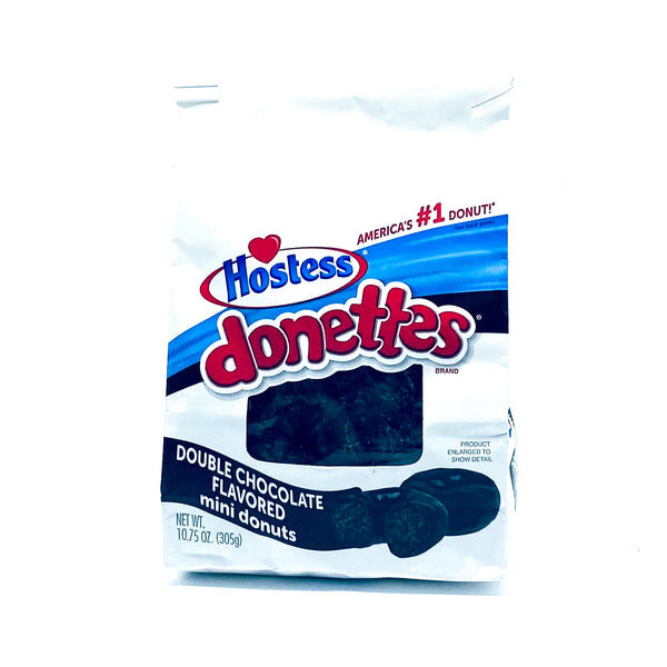Hostess donettes Double Chocolate 305g