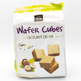 Bardollini Wafer Cubes Hazelnut Cream
