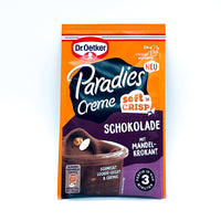 Dr. Oetker Paradise Creme Soft'N Crisp Schokolade