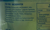Knorr Fix Hackbraten 70g