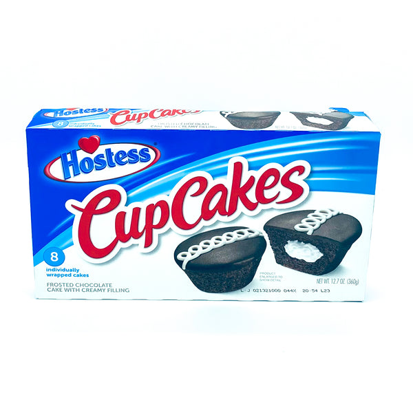 Hostess CupCakes Frosted Chocolate 360g
