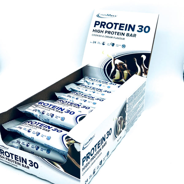 Iron Maxx Protein Riegel 30 Cookies & Cream 35g