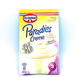 Dr. Oetker Paradise Creme Weisse Schokolade