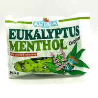 Candymex Eukalyptus Menthol original 250g