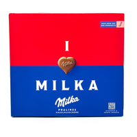 Milka Pralinen Haselnusscreme I Love Milka 110g