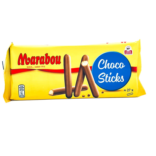 Marabou Choco Sticks 27er 144g