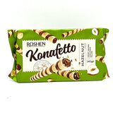 Roshen Konafetto Haselnuss Waffelröllchen 140g