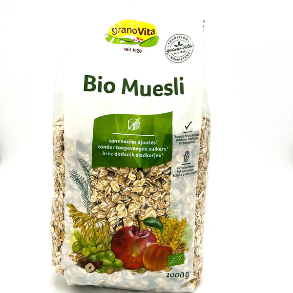grano Vita Bio Musli 1000g