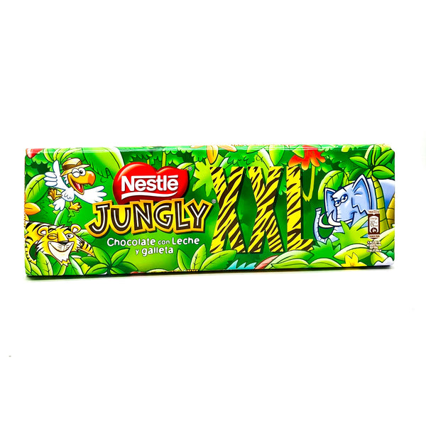 Nestle Jungly Schokoladen Tafel XXL 235g