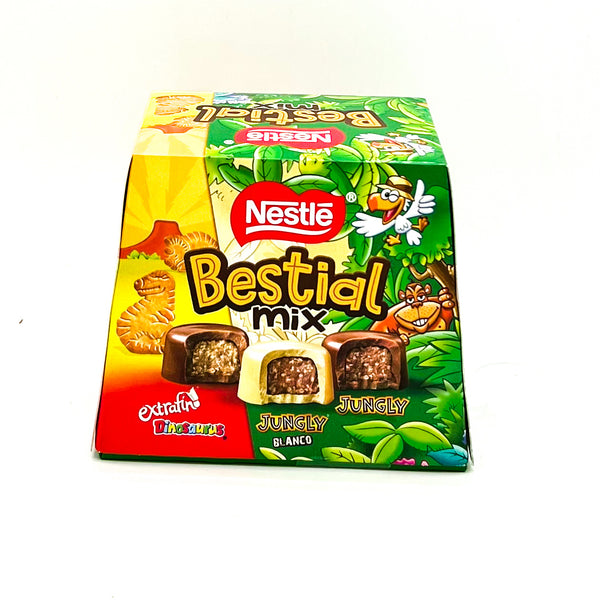 Nestle Bestial mix 187g