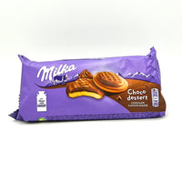 Milka Jaffa Chocolate Flavour Mousse 128g