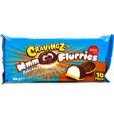 CravingZ Flurries Marshmallow mit Kakaoraspeln 120g