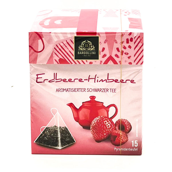 Bardollini Tee Erdbeere-Himbeere 15er
