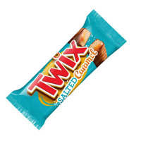 Twix Salted Caramel 10er 460g